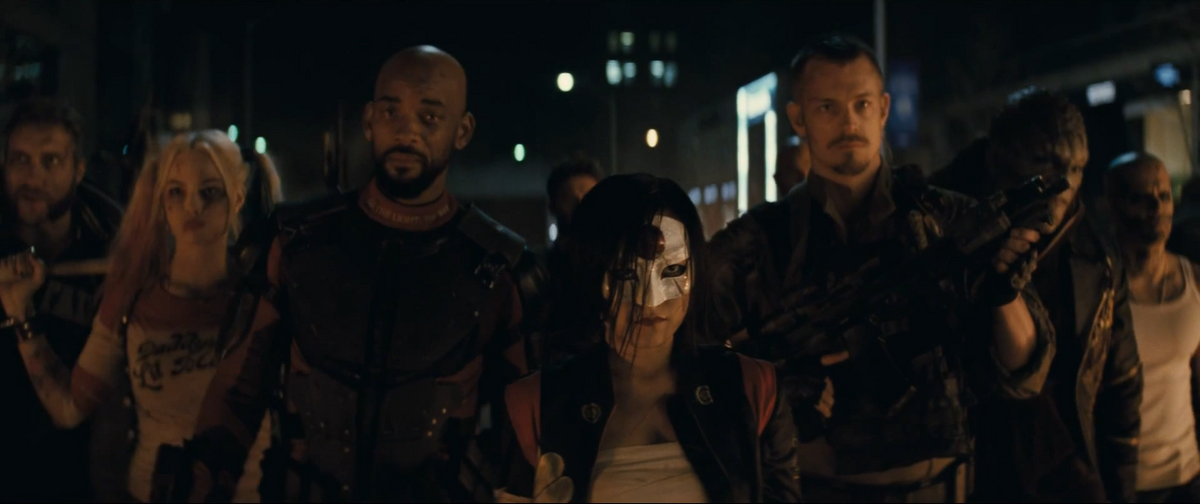 Meet The Suicide Squad - Cast And Characters First Look 