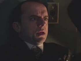 Harold Backman | DC Movies Wiki | Fandom