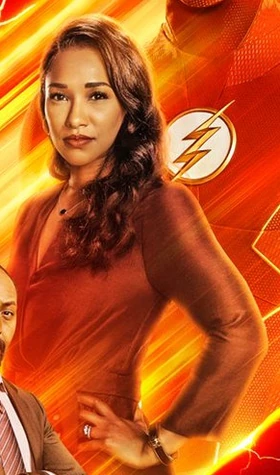 Iris West (Arrowverse) profile