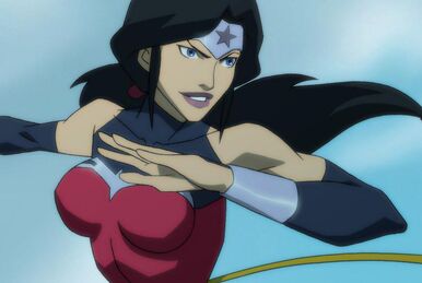 DC's Wonder Woman: Bloodlines Trailer - LRM