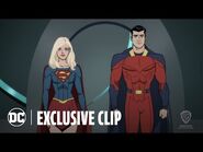 Legion of Super-Heroes - Meet the Legion - Exclusive Clip - DC