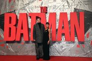 The Batman Red Carpet Premiere BTS 11