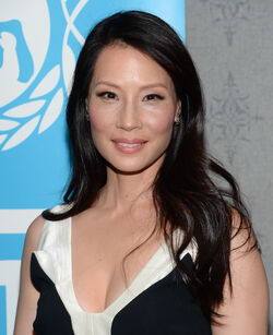 Lucy Liu