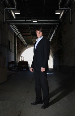 Mark Mottram