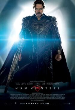Man of Steel (filme) – Wikipédia, a enciclopédia livre