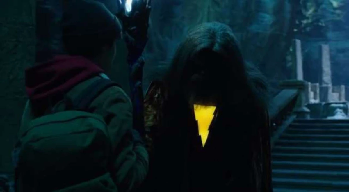 Shazam Dc Extended Universe Dc Movies Wiki Fandom