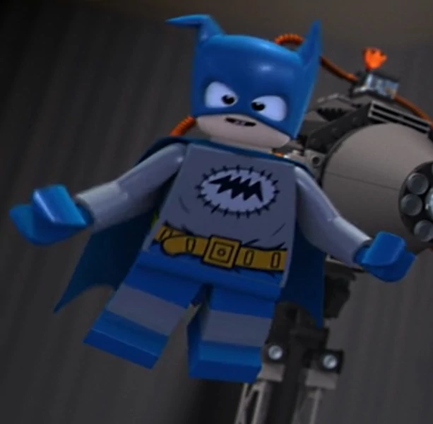 Bat-Mite (LEGO DC Comics Super Heroes) | DC Movies Wiki | Fandom