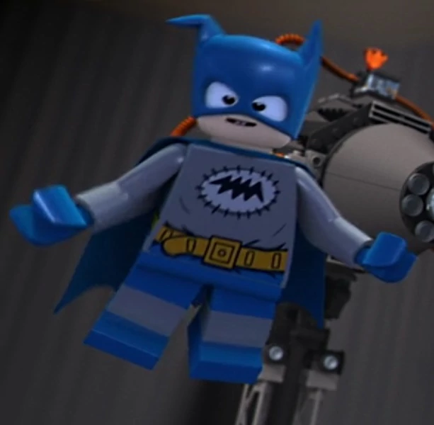 LEGO Batman: The Movie - DC Super Heroes Unite, Batman Wiki