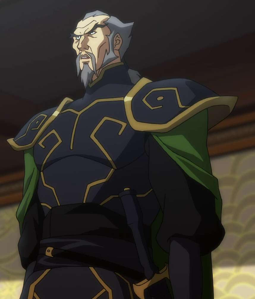 Ra's al Ghul (DC Animated Film Universe) .