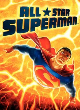 All-Star Superman | DC Movies Wiki | Fandom All-Star Superman | DC Movies Wiki | Fandom