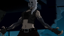 Silver Banshee (Suicide Squad: Hell to Pay), The Female Villains Wiki