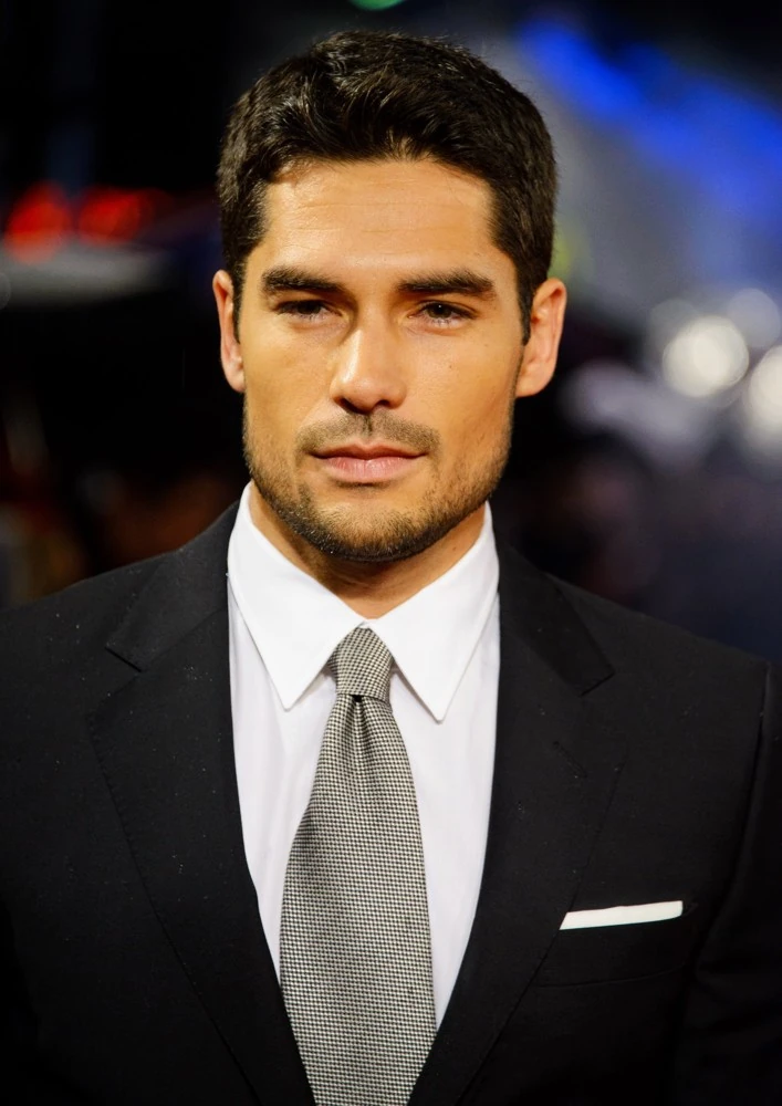 D.J. Cotrona | DC Movies Wiki | Fandom