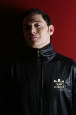 Burn Gorman DC Movies Wiki Fandom