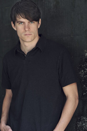 Marshall Virtue | DC Movies Wiki | Fandom