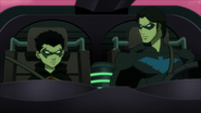 Robin & NIghtwing JLvsTT 2