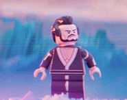 General Zod from The LEGO Movie film series.