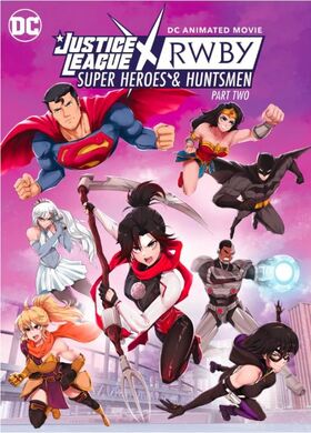 Justice League x RWBY: Super Heroes and Huntsmen, Part One Review