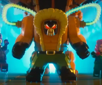 lego batman movie bane