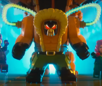 The LEGO Batman Movie - Doug Benson is the voice of Bane in