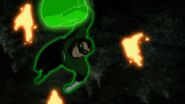 Green Lantern JLD