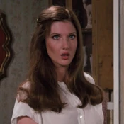 Lana Lang portrayed by Diane Sherry and Annette O'Toole in the Donner/Lester/Furie/Singer film series.