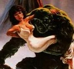 Swamp Thing
