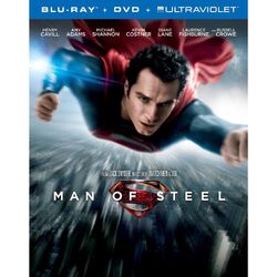 Man of Steel, Superhero Films Wiki