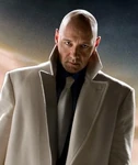 Kevin Spacey as Lex Luthor