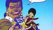 Suicide Squad Squadtroductions Amanda Waller