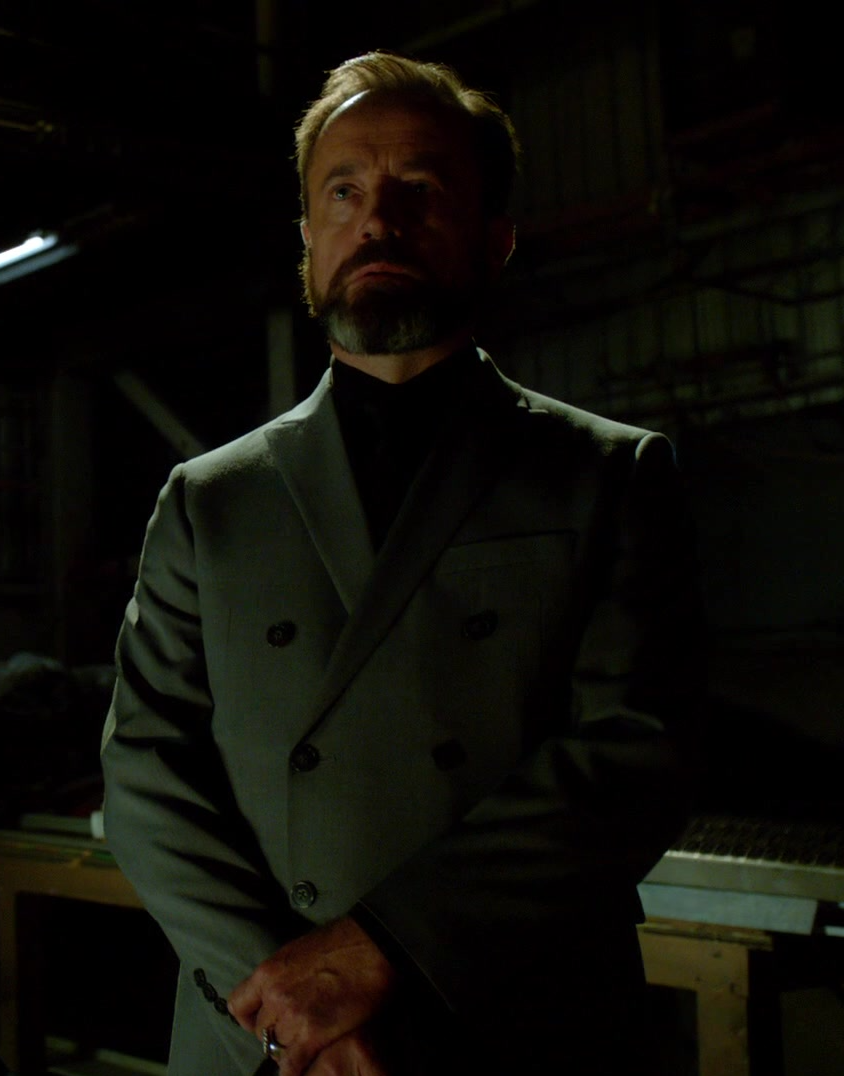 Anatoly Knyazev, Arrowverse Wiki