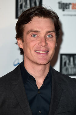 Cillian Murphy