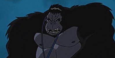 Grodd (Superman/Batman) | DC Movies Wiki | Fandom