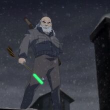 Oliver Queen The Dark Knight Returns Dc Movies Wiki Fandom