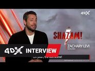 Shazam! in 4DX - Zachary Levi