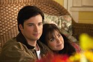 Clark and Lois.