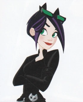 Catwoman (DCSHG) profile