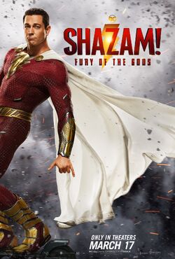 Shazam! Fury of the Gods, DC Extended Universe Wiki