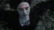 Raven portrayed by Teagan Croft in the Arrowverse crossover Crisis on Infinite Earths