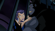 Tala and Grodd.