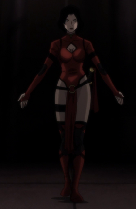 Sandra Wu-San (DC Animated Film Universe) | DC Movies Wiki | Fandom Sandra Wu-San (DC Animated Film Universe) | DC Movies Wiki | Fandom