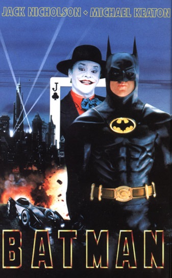 Batman (1989) Home Video | DC Movies Wiki | Fandom