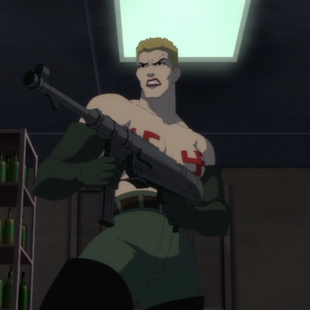 Bruno The Dark Knight Returns Dc Movies Wiki Fandom