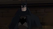 Batman voiced by Bruce Greenwood in Batman: Gotham by Gaslight.
