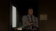 Harvey Dent voiced by Robin Atkin Downes in Batman: Year One.