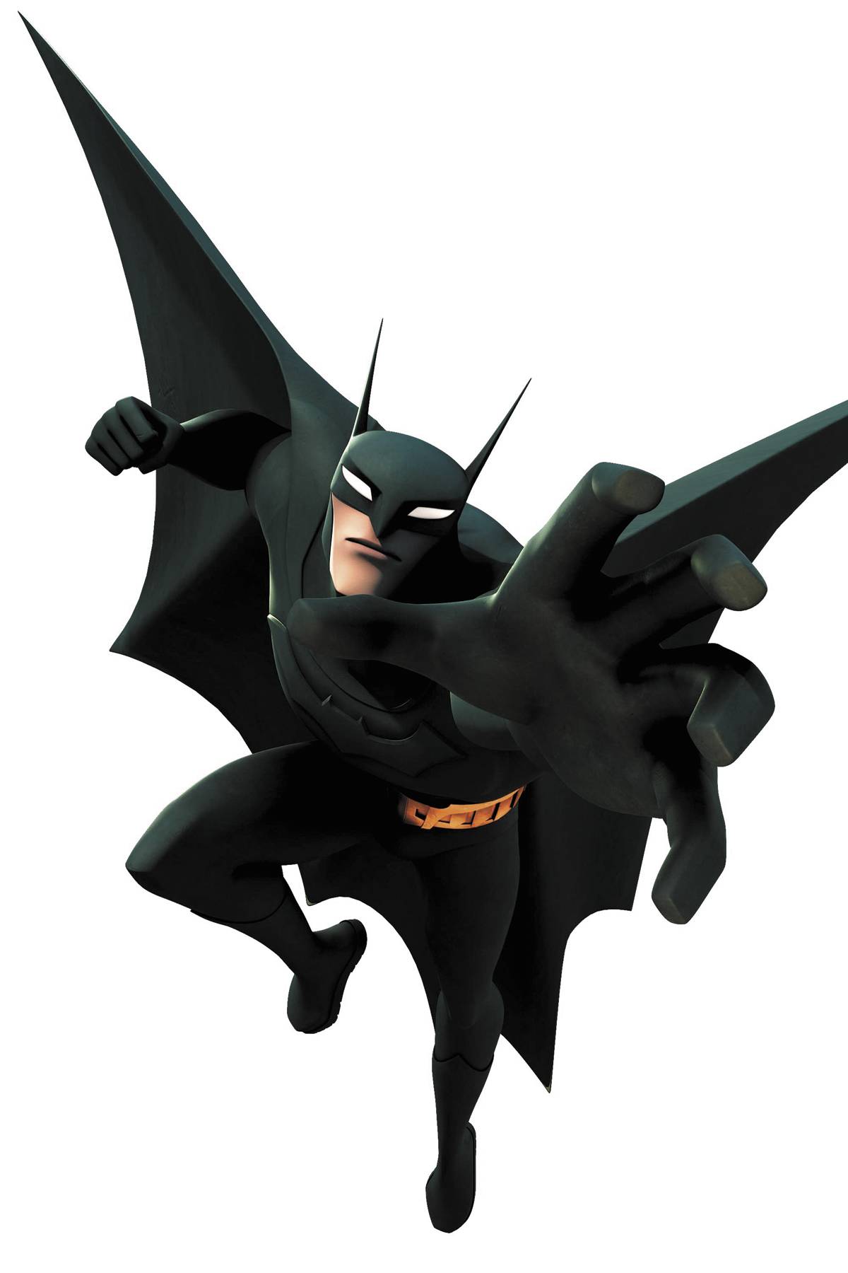 Bruce Wayne (DC Animated Universe), DC Movies Wiki
