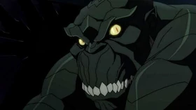 Son of Batman Killer Croc