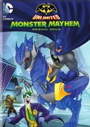 Batman Unlimited: Monster Mayhem released in 2015.
