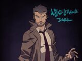 John Constantine (DC Animated Film Universe)