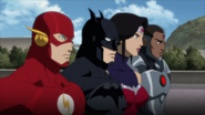 Justice League JLvsTT 3