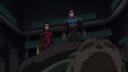 Nightwing and Robin 25